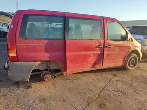 MERCEDES-BENZ VITO MARCO POLO (638) foto 5