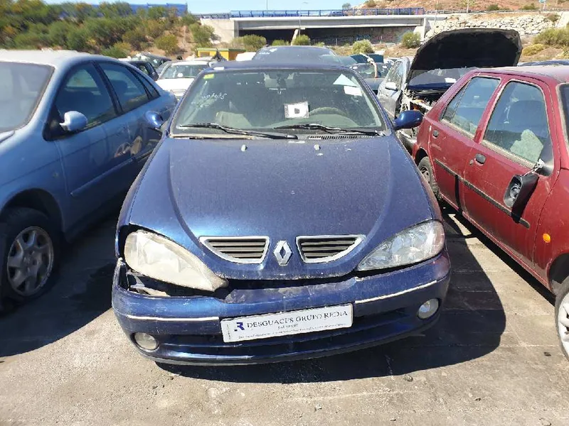 RENAULT MEGANE I FASE 2 CABRIOLET (EA...)