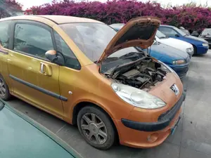 PEUGEOT 1007 foto 3