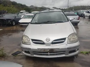 NISSAN ALMERA TINO (V10M) foto 1