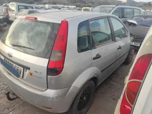 FORD FIESTA (CBK) foto 4