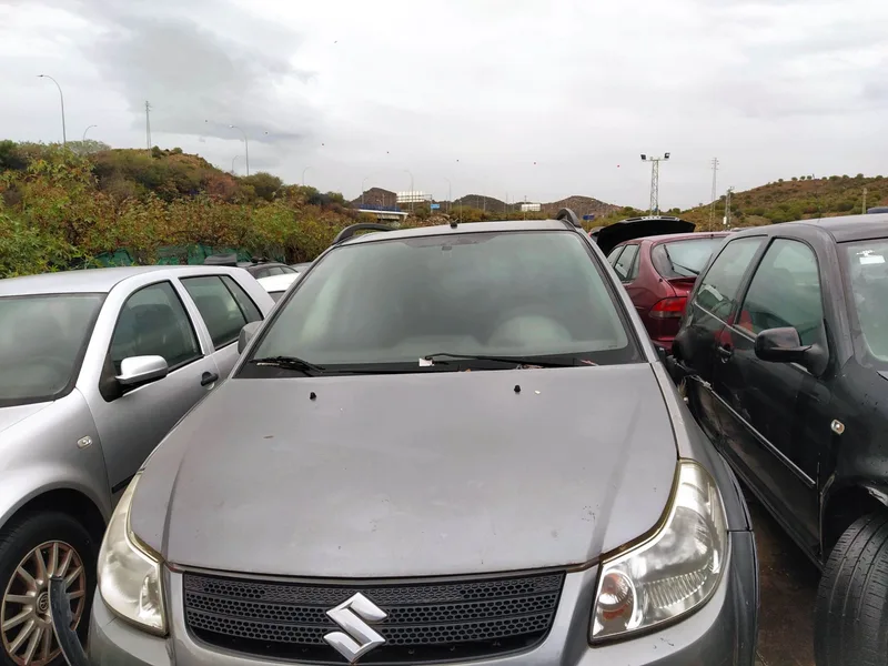 SUZUKI SX4 (RW/EY)