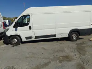 FIAT DUCATO 3 MAXI FURGÓN TS 35 (295) foto 4