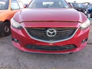MAZDA 6 BERLINA (GJ) foto 1