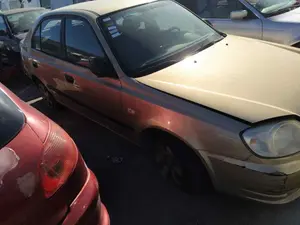 HYUNDAI ACCENT (LC) foto 2