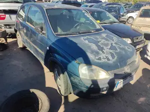 OPEL CORSA C foto 3