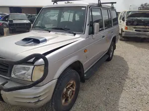MITSUBISHI GALLOPER (HYUNDAI)(02.1998) foto 5