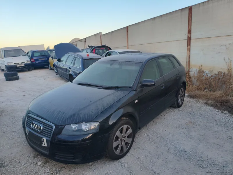 AUDI A3 SPORTBACK (8PA)