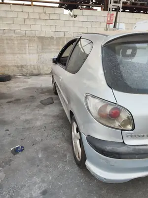 PEUGEOT 206 foto 4