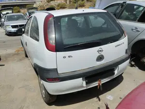 OPEL CORSA C foto 3