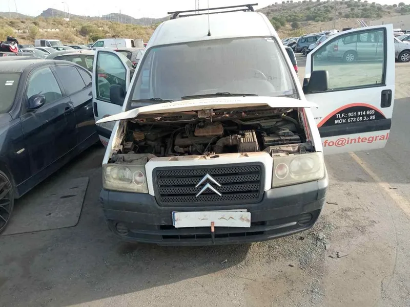 CITROEN JUMPY