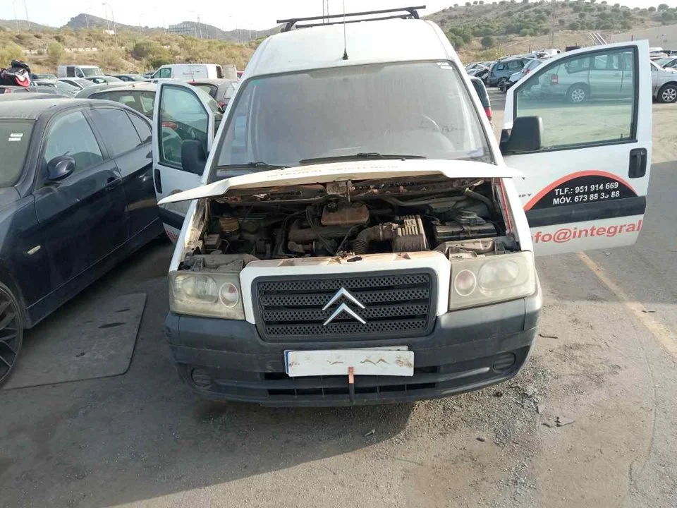 CITROEN JUMPY