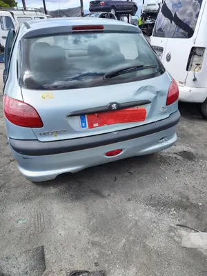 PEUGEOT 206 foto 4
