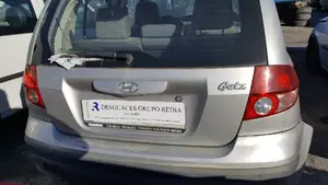 HYUNDAI GETZ (TB) foto 3