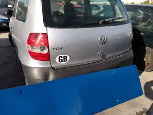 VOLKSWAGEN FOX (5Z1)(04.2005) foto 4