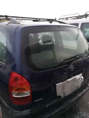 OPEL ZAFIRA A foto 4