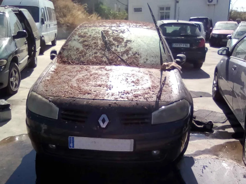 RENAULT MEGANE II BERLINA 5P
