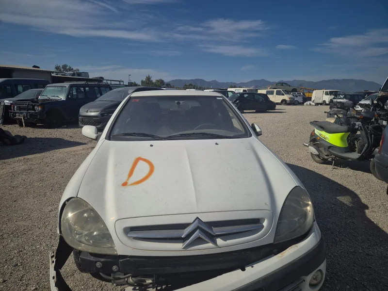 CITROEN XSARA BERLINA