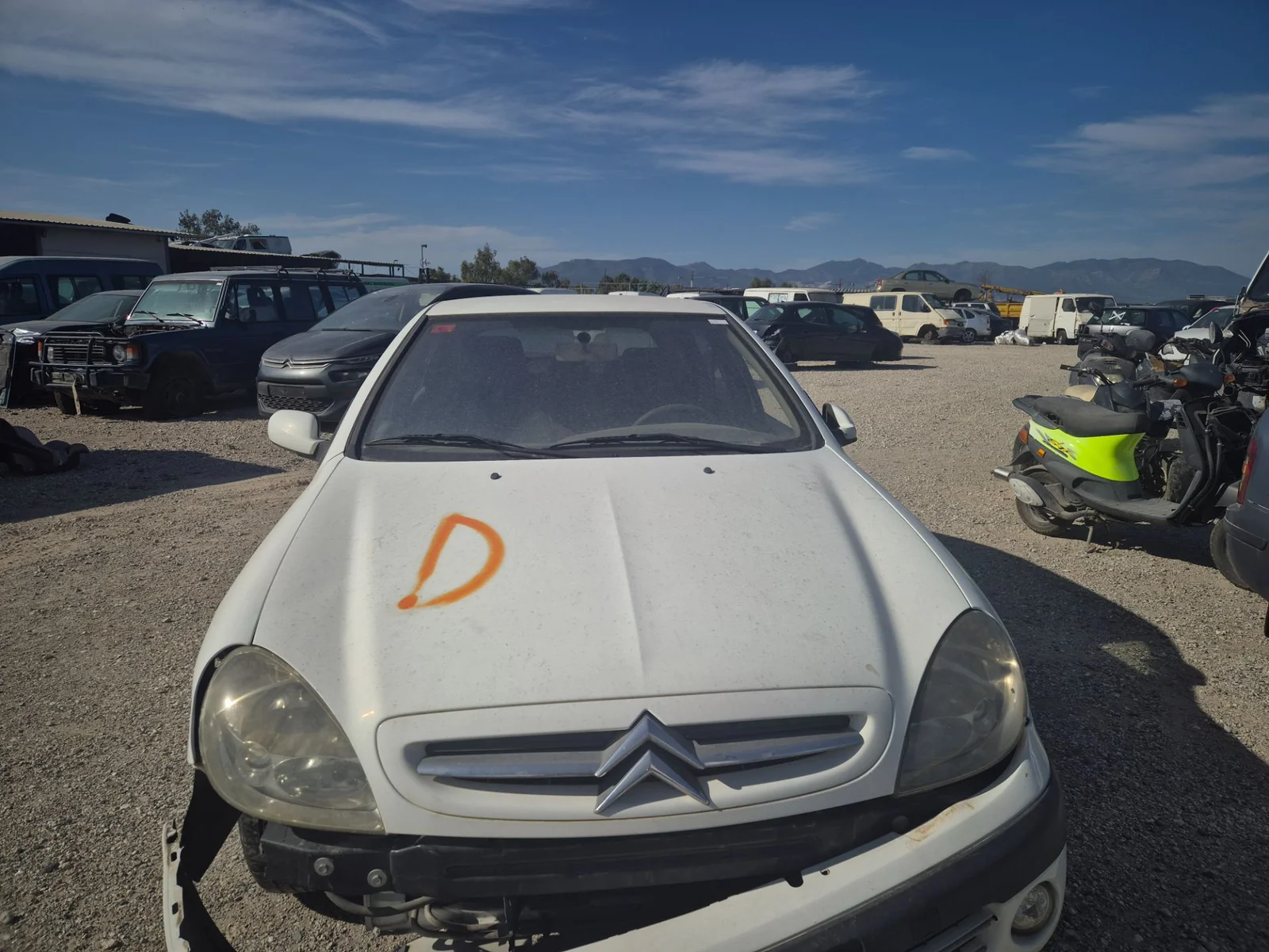 CITROEN XSARA BERLINA