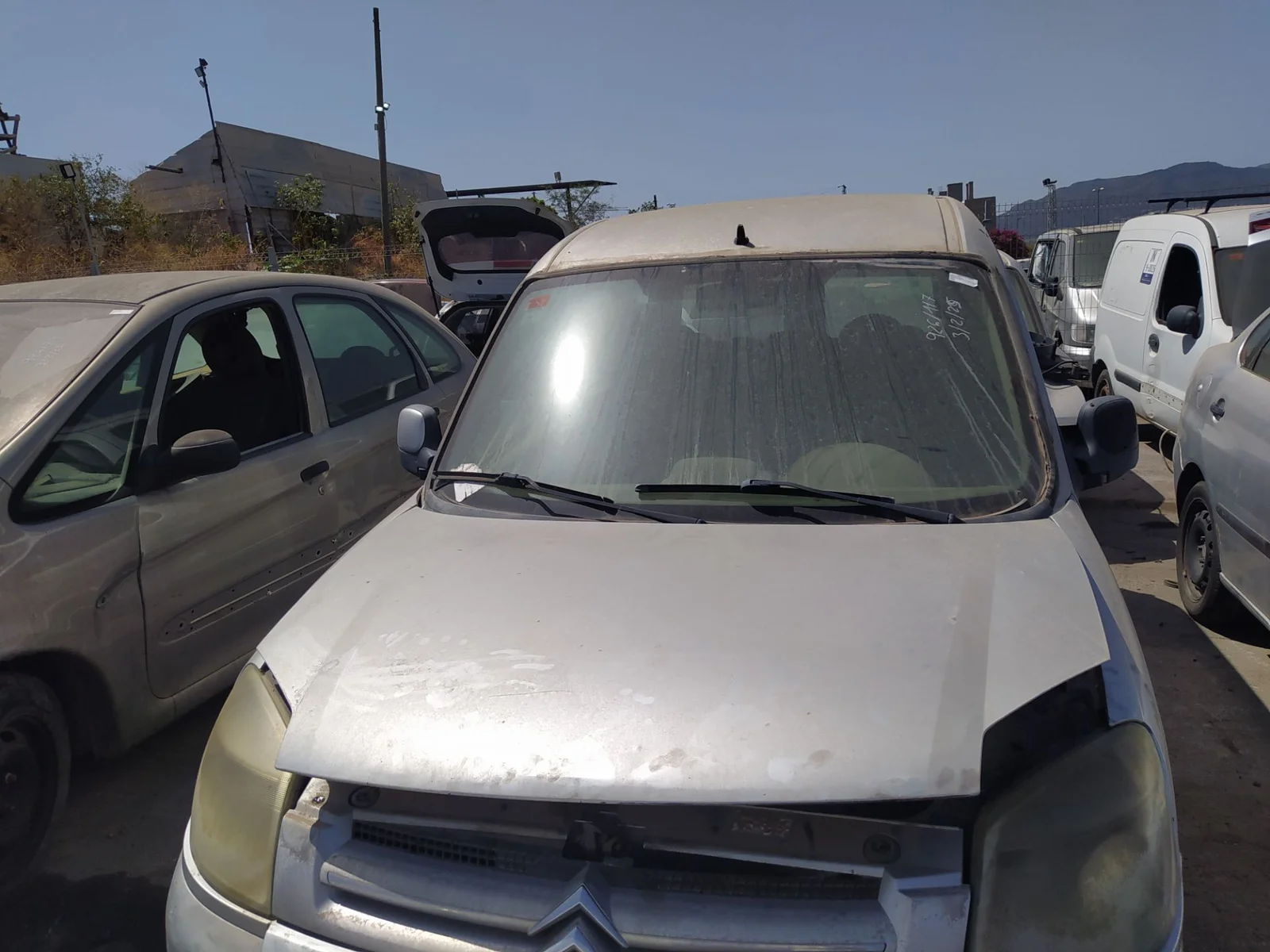 CITROEN BERLINGO