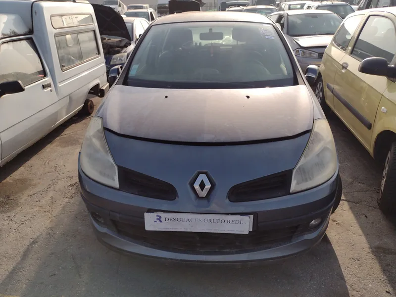 RENAULT CLIO III