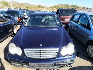 MERCEDES-BENZ CLASE C (BM 203) BERLINA foto 1
