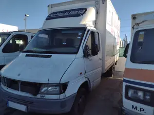 MERCEDES-BENZ SPRINTER FURGÓN (901-904) foto 3