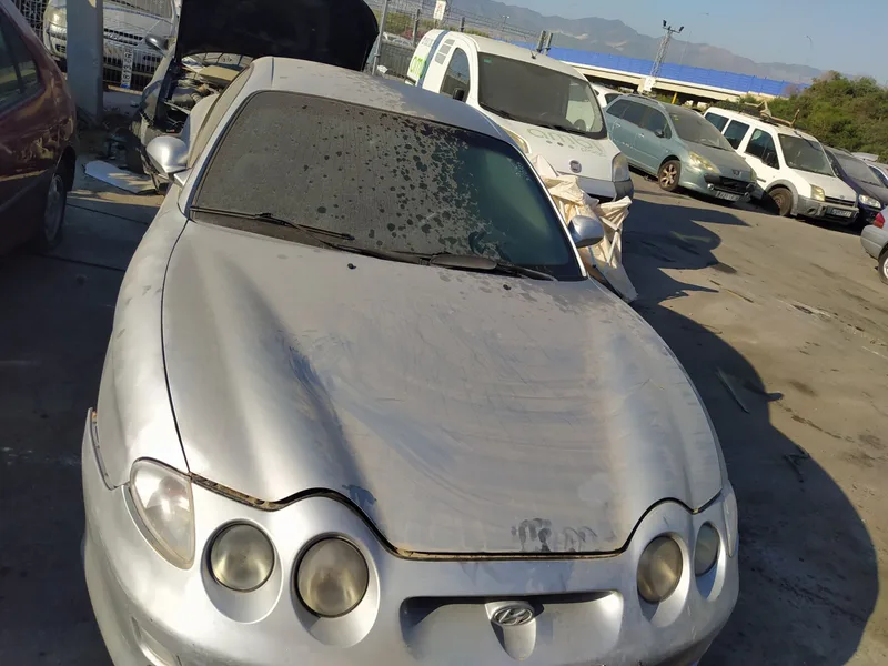 HYUNDAI COUPE (RD)