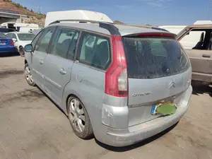 CITROEN C4 PICASSO foto 4