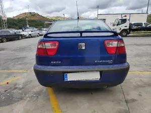 SEAT CORDOBA BERLINA (6K2) foto 11
