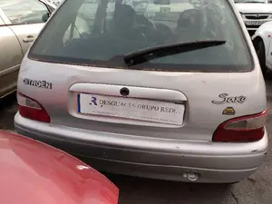 CITROEN SAXO foto 3
