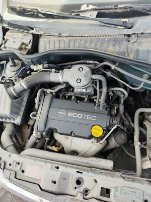 OPEL CORSA C foto 5