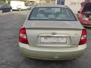 KIA CERATO (LD) foto 4