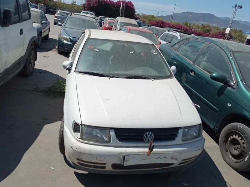 VOLKSWAGEN POLO III (6N1)