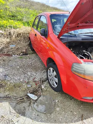 CHEVROLET KALOS foto 2