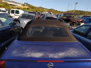 OPEL ASTRA G CABRIO foto 3