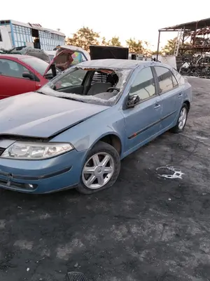 RENAULT LAGUNA II (BG0) foto 8