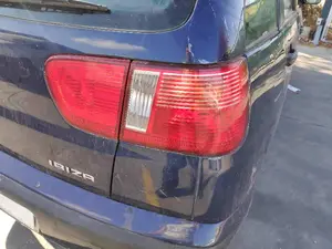 SEAT IBIZA (6K1) foto 7