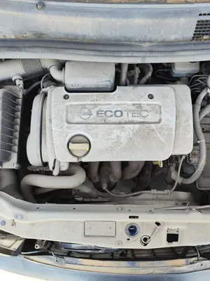 OPEL ZAFIRA A foto 9