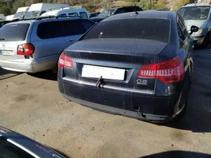 CITROEN C5 BERLINA foto 5