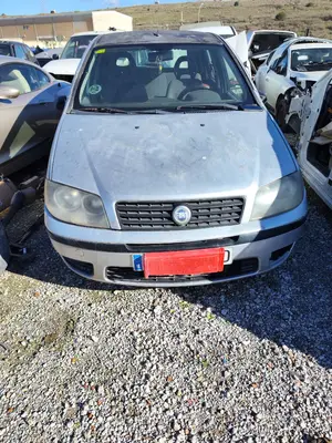 FIAT II PUNTO (188) BERLINA foto 1
