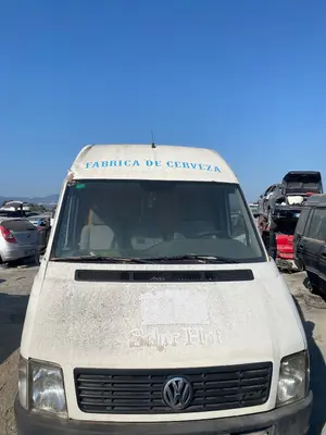 VOLKSWAGEN LT FURGÓN/COMBI foto 2