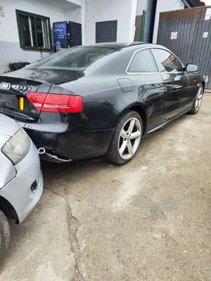 AUDI A5 COUPE (8T) foto 8