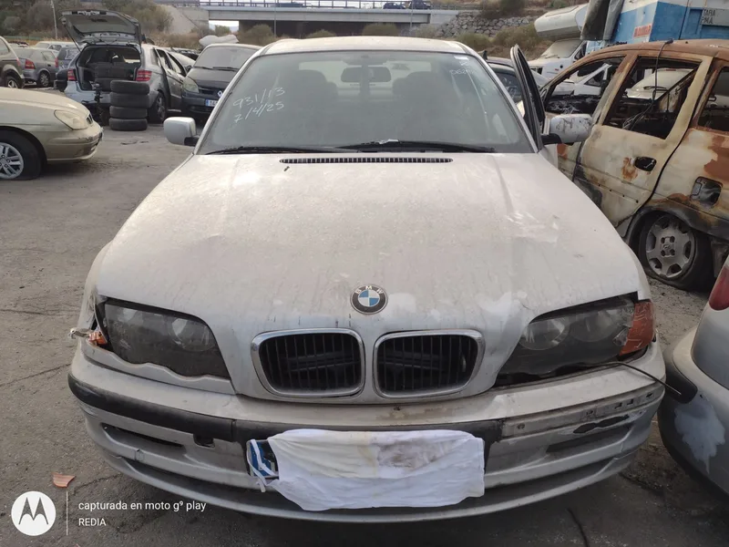 BMW SERIE 3 BERLINA (E46)