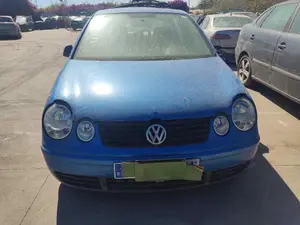 VOLKSWAGEN POLO IV (9N1) foto 1