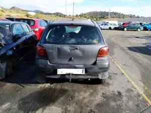TOYOTA YARIS (NCP1/NLP1/SCP1) foto 4