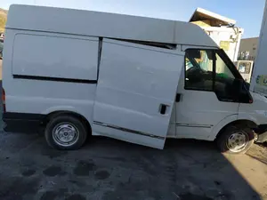 FORD TRANSIT FURGÓN CORTO (FY) foto 2
