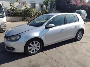 VOLKSWAGEN GOLF VI (5K1)(10.2008) foto 9