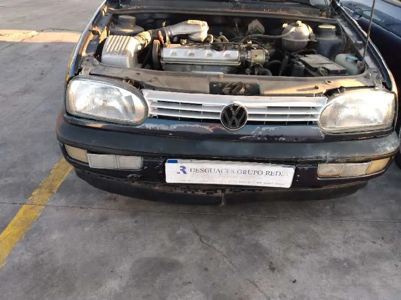 VOLKSWAGEN GOLF III (1H1)(11.1991)
