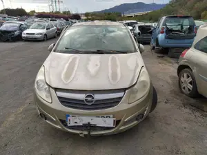 OPEL CORSA D foto 1